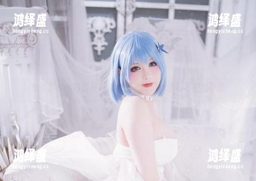 兔胖胖min高跟鞋写真作品，解锁优雅与不安的平衡
