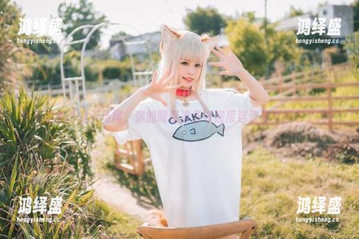 千反田鹿子的双马尾，你的眼睛准备好迎接这波写真图包了吗？