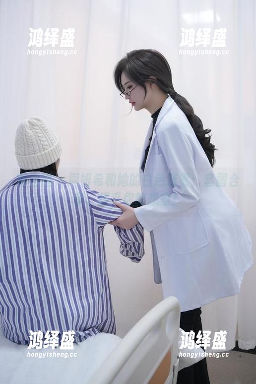 微密圈 - 周妍希和她的白色迷雾：套图合集，超乎你的想象！