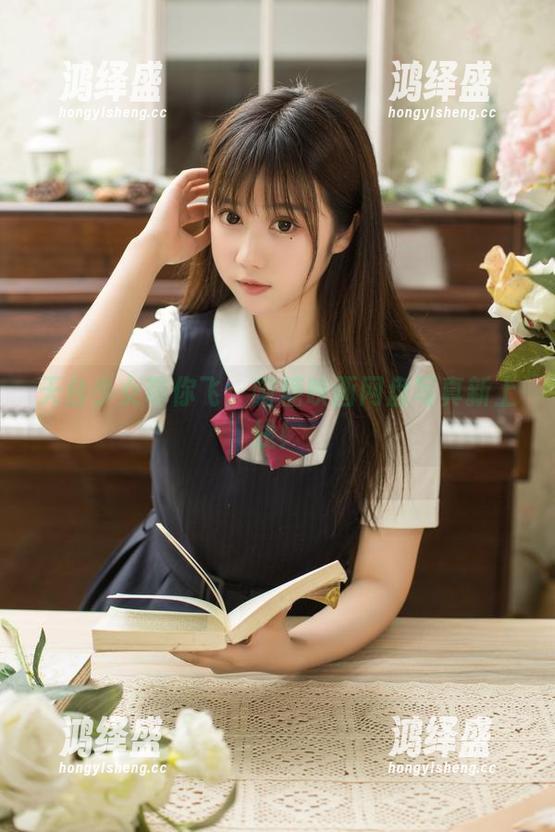 天台少女带你飞：喵糖映画网盘写真新上线！
