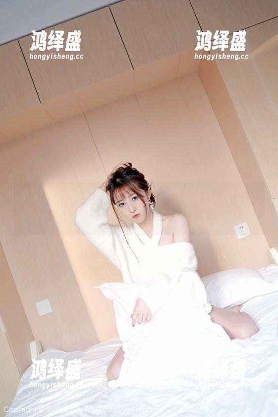 嗲囡囡 - Emily尹菲妹妹的写真，你敢不下载？太美了！