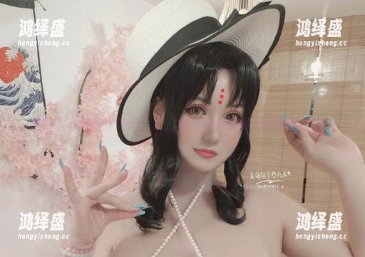夏鸽鸽不想起床美足大赏，COS的意义就是脚也要闪耀！