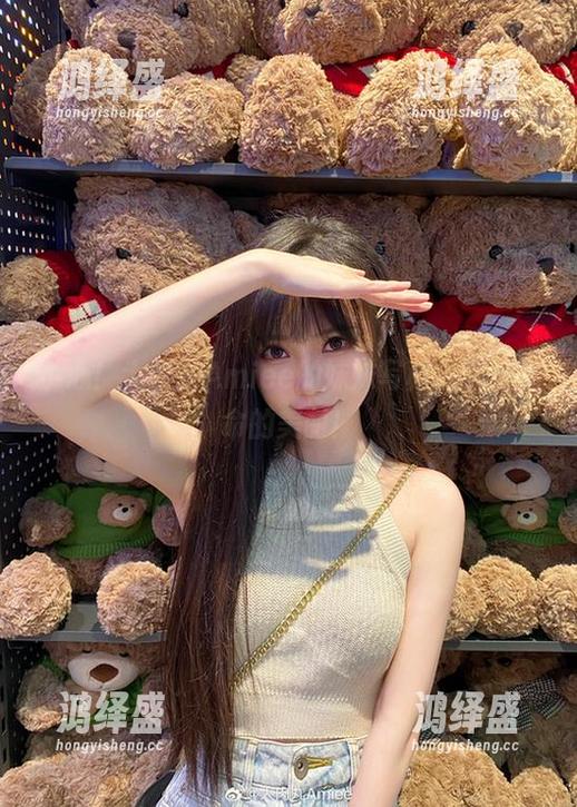 小心！大肉丸Amiee的妹妹写真资源，要命的美丽！