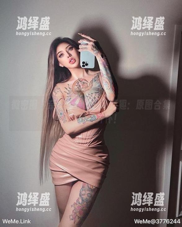 微密圈 - 奈斯希希的白色逗趣：原图合集，包你乐开怀！
