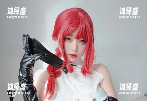 魔女の日常原图来袭：女主K的每一个表情都藏着梗！