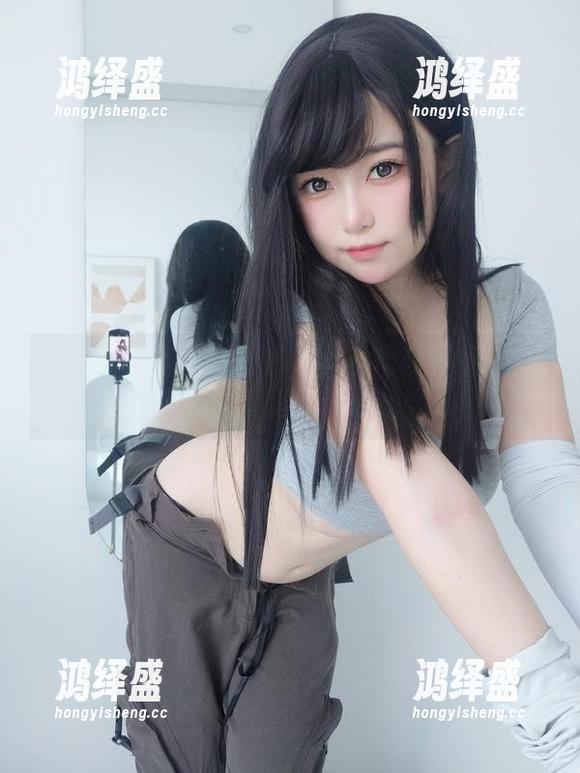当女主K遇上兔女郎：全网最萌作品大揭秘！
