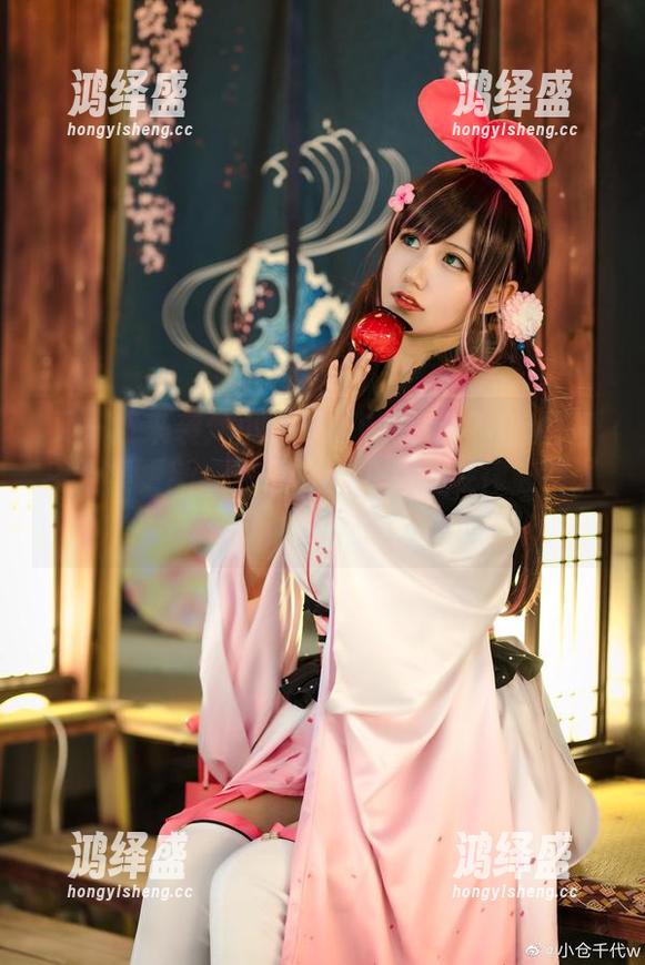 又一波来袭：小仓千代w的ZB26暗蔷摇曳合集更新，准备好被少女的旋律吸引了吗？
