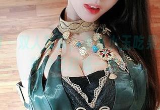 微密圈 – 双人写真，看看小玉吃果冻如何和自己打成一片！