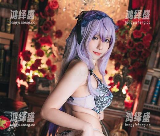 图包？写真？跟着小空sora的绝区零艾莲乔，让你脑洞大开！