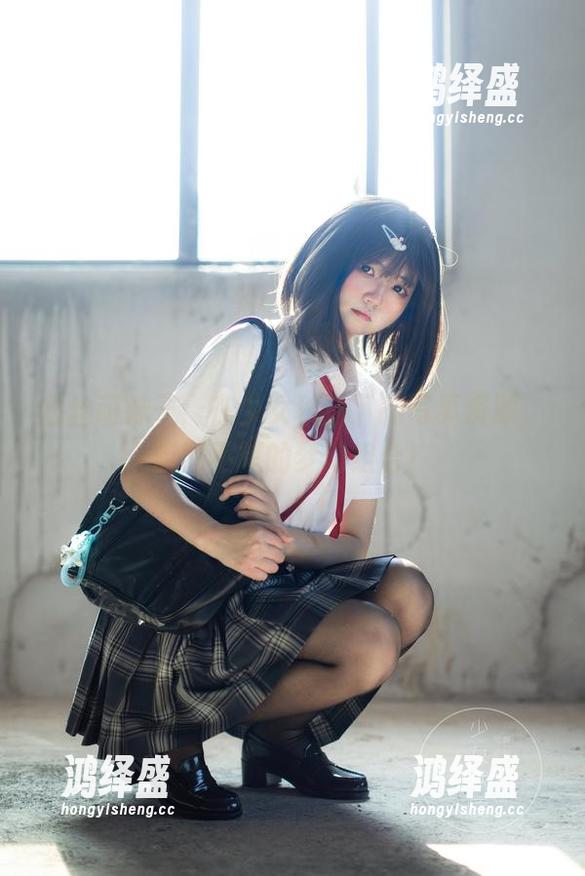 白丝萌妹子：在少女秩序下的写真资源，甜而不腻的梦幻组合！