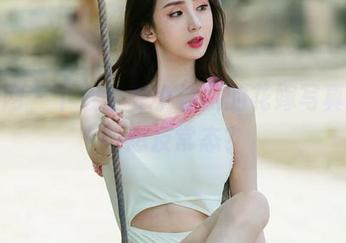 尤果网 – 下载全套小潘鼠的花嫁写真，想不想反常态？