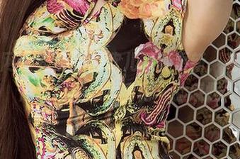 尤果网爱尤物 – 陶欣儿写真更新，花嫁主题竟然能把我看得一脸感慨