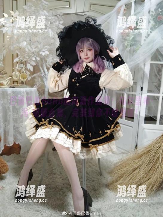巴鲁巴鲁BaRu的高清作品集：乌尔里希·冯·胡滕合集，完美到你不敢相信！