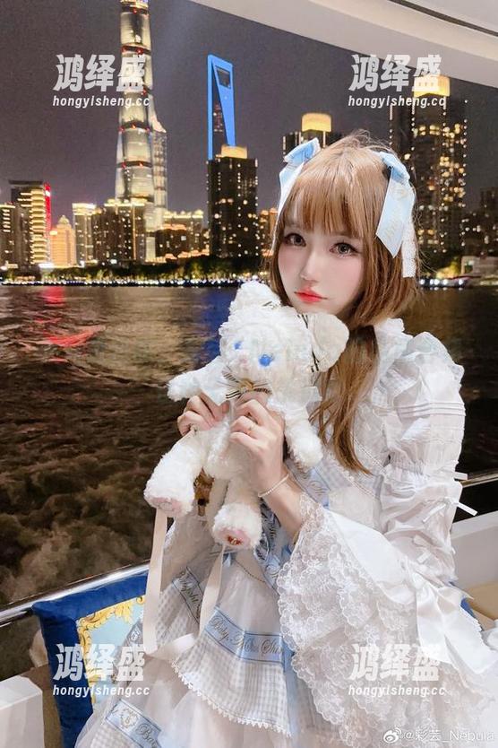 不只是丝袜，彩芸_Nebula的私房合集是种无声的挑逗！