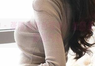推女神 – 张雨涵黑色写真：美图里藏着的叛逆气息
