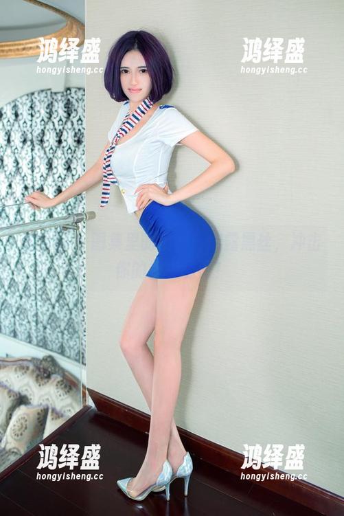 推女郎 - 图集里的福利：娜露黑丝，冲击你的视觉极限！