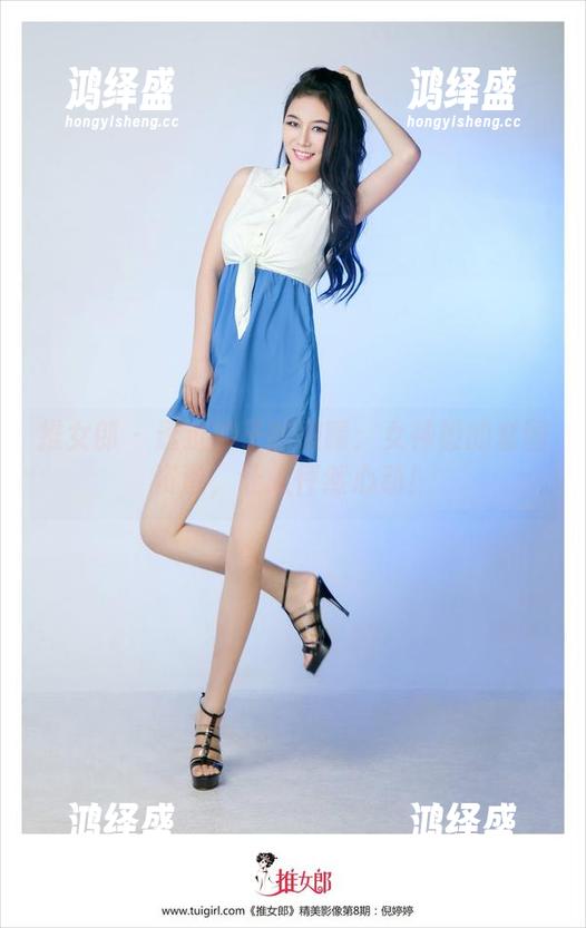 推女郎 - 透过沙子的眼睛：女神般的套图资源，让人怦然心动！