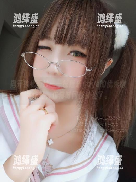 揭开神秘面纱——摇摇乐yoyo的优秀嫩足作品，仿佛时间都静止了。