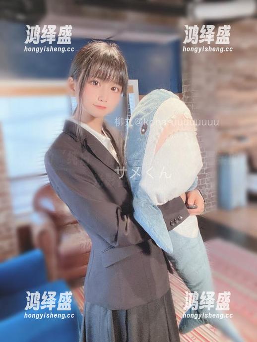 柳丸的‘纯白’私房作品，简直是温柔的光影在低语。