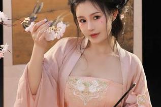 桃暖酱×嫦娥：王者荣耀的剪影与千丝万缕！