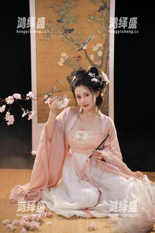桃暖酱×嫦娥：王者荣耀的剪影与千丝万缕！