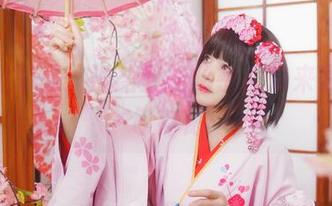 桜桃喵写真：海盐里的秘密，快来戳开这一包神秘！