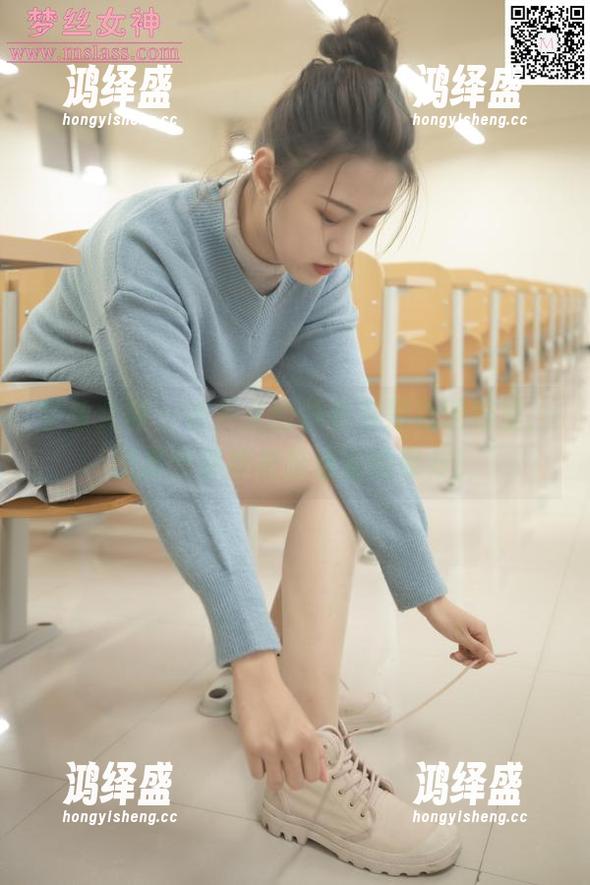 梦丝女神 - 在乔儿的肤色与黑色世界里，图库分享才是最治愈的良方！