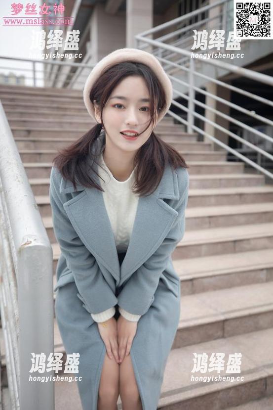 梦丝女神 - 魏婷婷的‘女孩’图集，好像有点不寻常，你心动了吗？