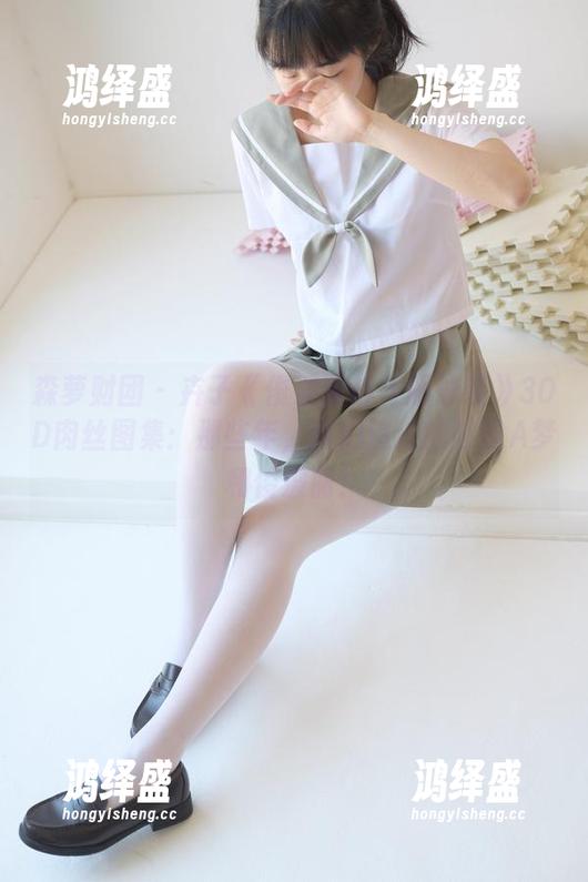 森萝财团 - 卉子《绫波丽战斗服泳装》30D肉丝图集：那些年，我们追过的哆啦A梦和绫波丽！