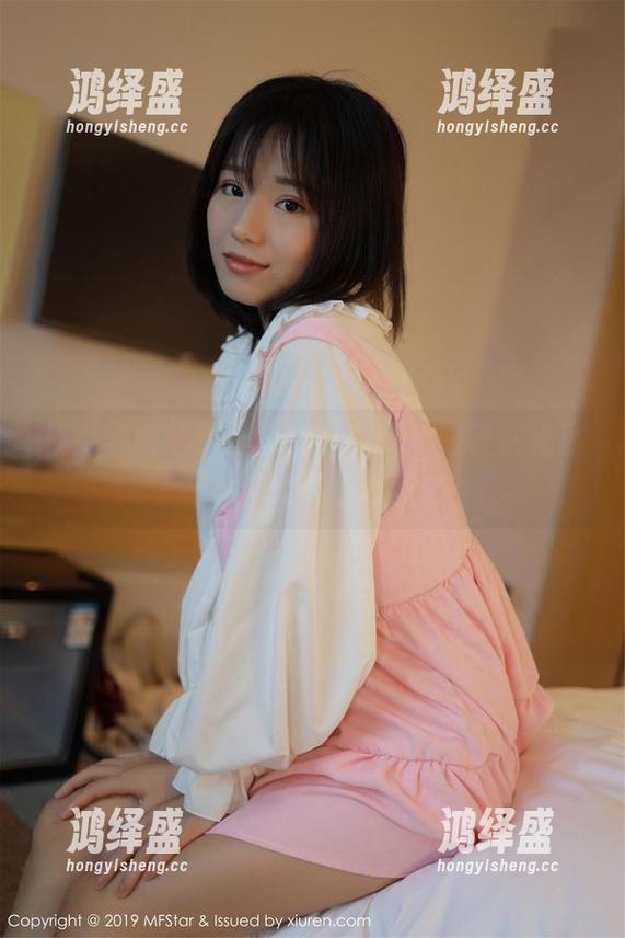 模范学院 - 蕾丝私拍：fairy如歌在光影中荡漾的小心事