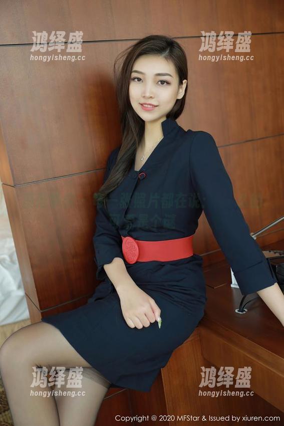 模范学院 – 每一张照片都在说：婠婠么的可爱是个谜