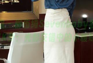 模范学院 – 柳侑绮Sevenbaby私拍里的JK梦：光影交错中的小暧昧