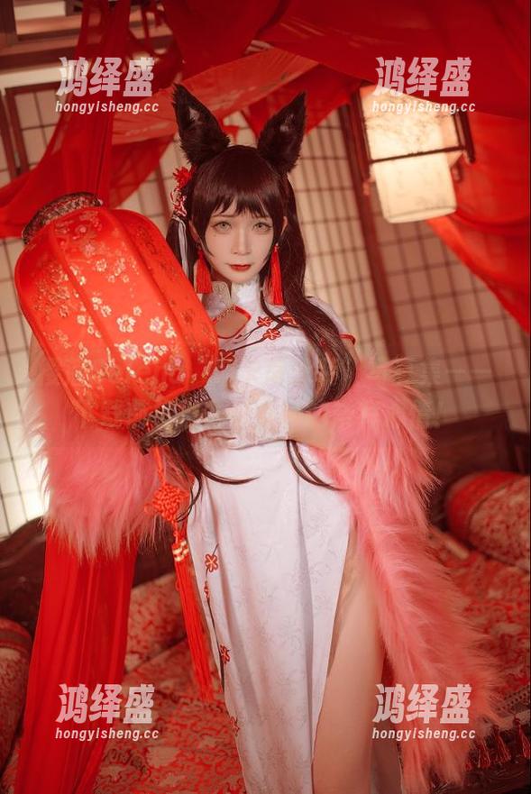 樱落Selena“斯卡蒂泳装”写真集——下载前先准备好女神的崇拜心情！