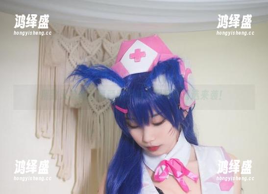 精致又魔幻：清颜颜子的女巫写真精选来袭！