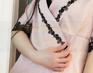 爱尤物 – 小卷卷老师的浮想图集，微风拂过的瞬间