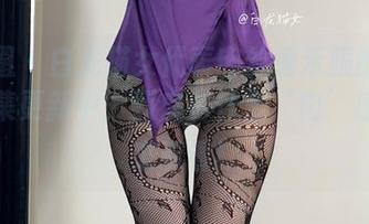 微密圈 – 白龙猫女代表肉丝秀禾服的光辉，图集更新中：到底有什么‘肉’感，快来看看！