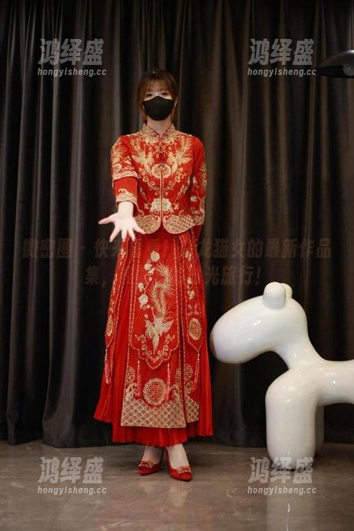 微密圈 - 快来看看！白龙猫女的最新作品集，和服里的时光旅行！