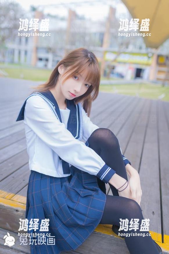 祖木子与她的裸足性感长腿cos，高清色彩让人想偷偷多看几眼！