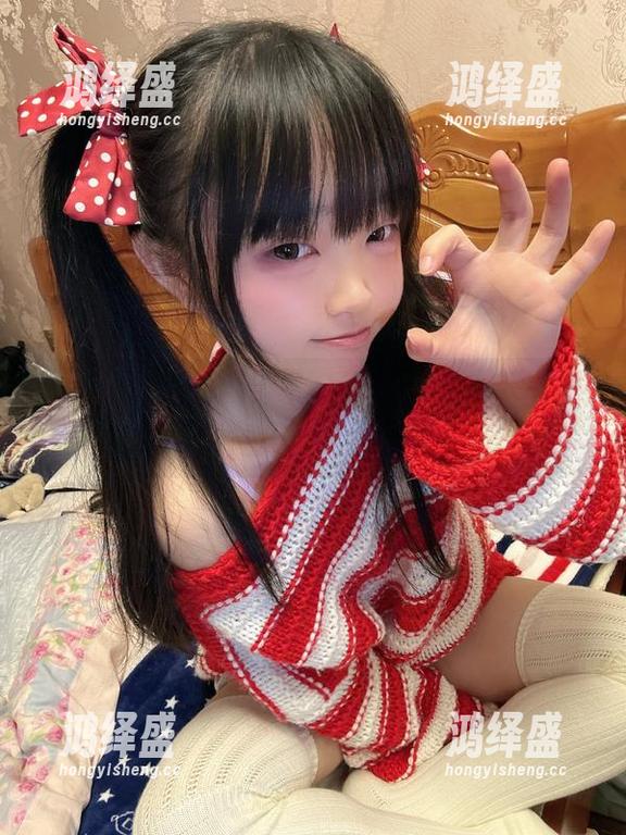 看！神沢永莉黄色吊带里的假兔兔COS，下载后谁来负责任？