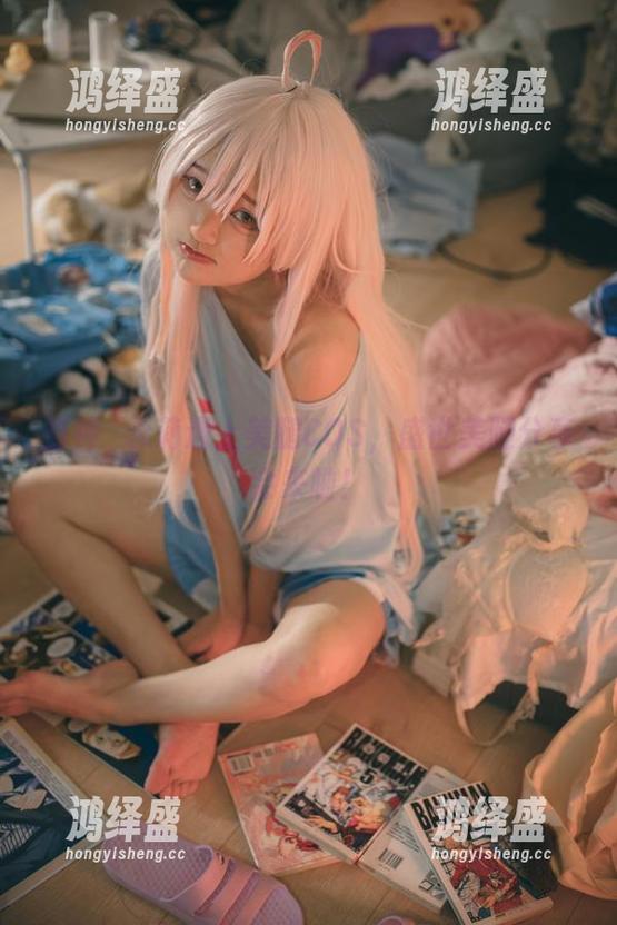 当神沢永莉遇上美腿COS，盛世美腿分享会来啦！
