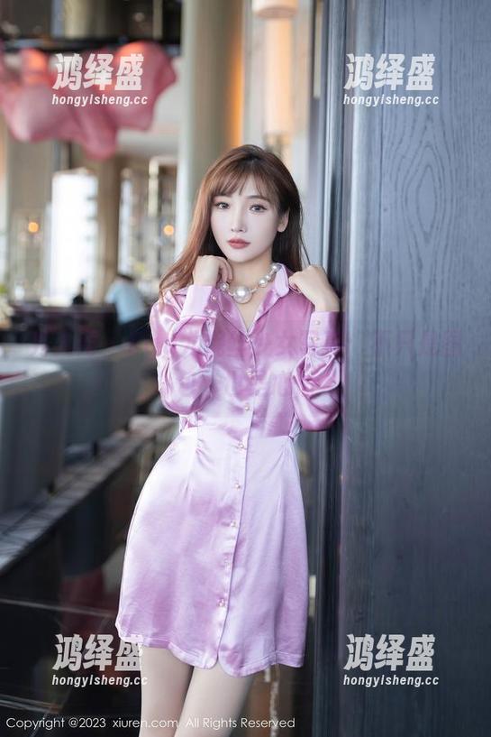 秀人网 - Egg尤妮丝少女写真：不只是图包，也是心情