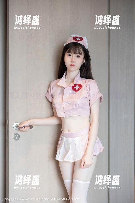 秀人网 - 这组照片是魔法：Erikaki甜心的无敌魅力