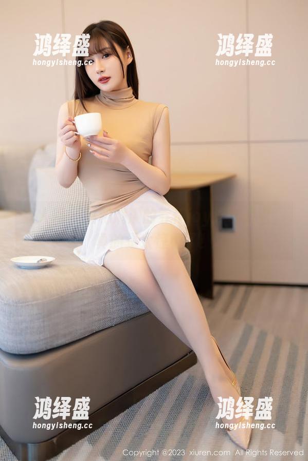 秀人网 - 福利满满的乔伊joy泳装图包，真的是太惊艳了！