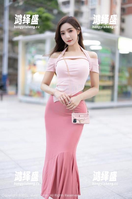 秀人网 - 优琪琪子yuki的清纯写真，原图一看，心中默念：这空气是哪里买的，太好闻了吧！