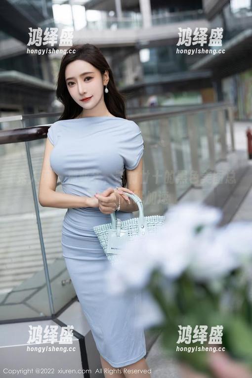 秀人网 - 那些年，凯竹廿十的黑色美图总是让人心跳加速