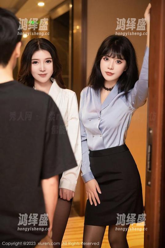 秀人网 - 媃柔rourou白丝：高清写真，仿佛能听到你的心跳