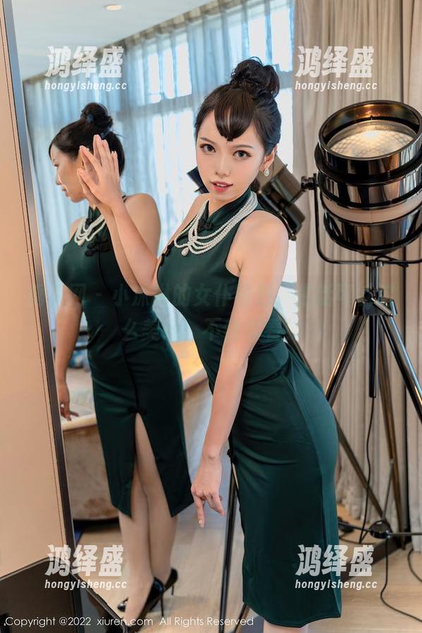 秀人网 - 小沫琳的女仆图包，生活可以这么美好，不信你看！