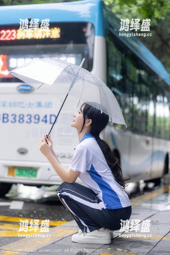 秀人网 - 这才是牛仔裤的真谛，沐沐baby福利图集中那些让人心动的瞬间