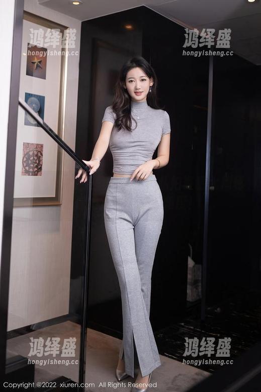 秀人网 - 和服里的甜妮：私拍资源大揭秘，你绝对想不到的角度！