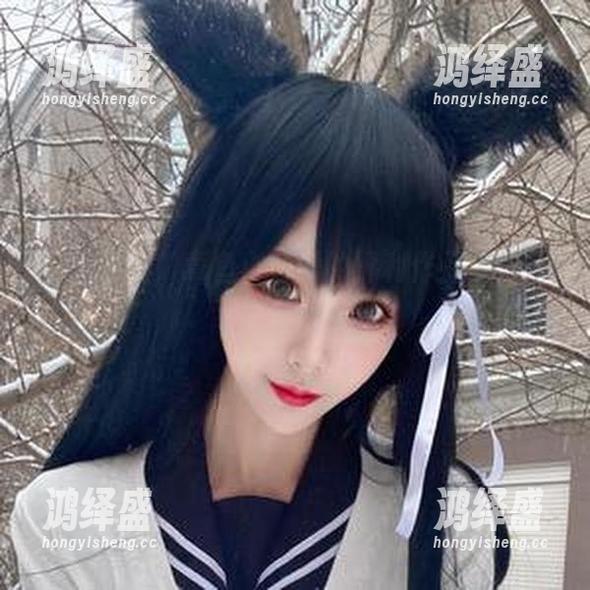 清纯成灾，章鱼小童谣的福利作品让你不能自拔！